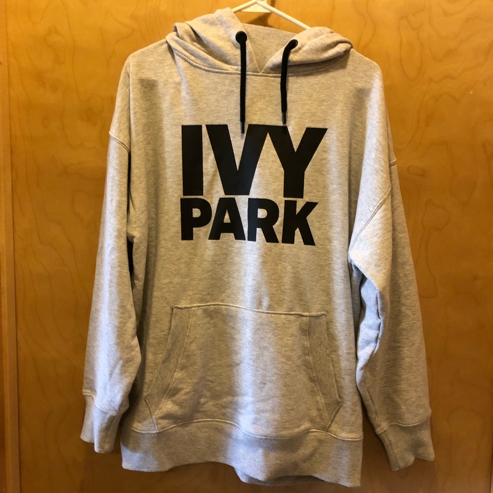 IVY PARK logo hoodie